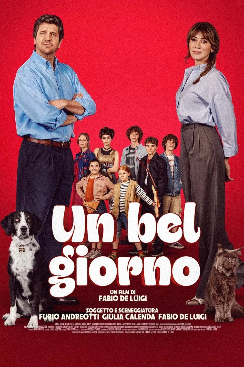Un bel giorno (2026)